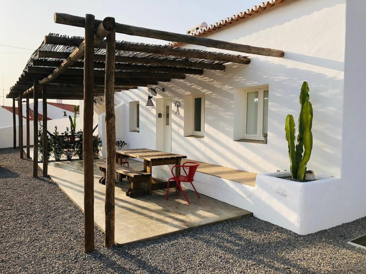 Casas De Seixe Villa Baiona Ngoại thất bức ảnh