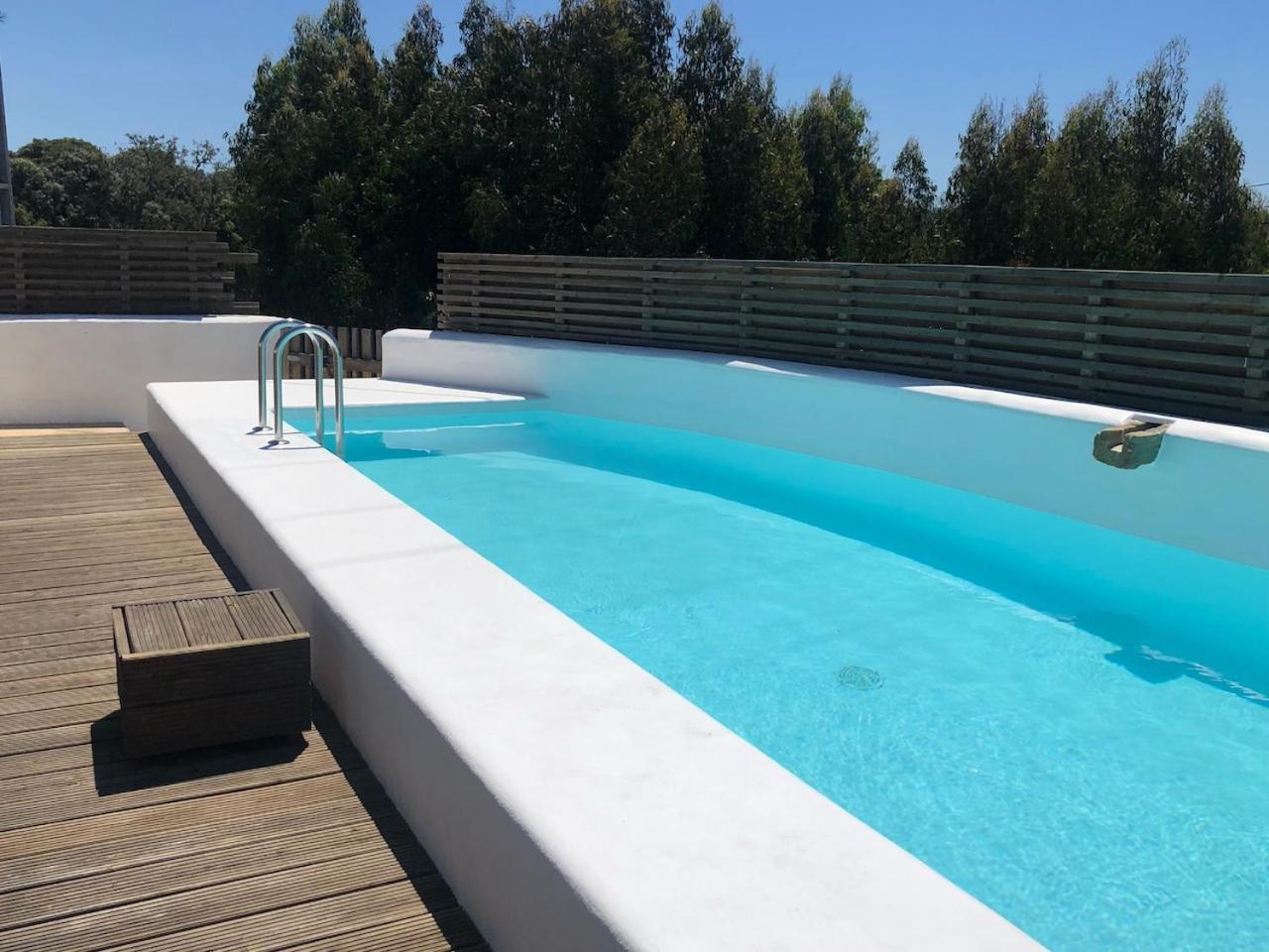 Casas De Seixe Villa Baiona Ngoại thất bức ảnh