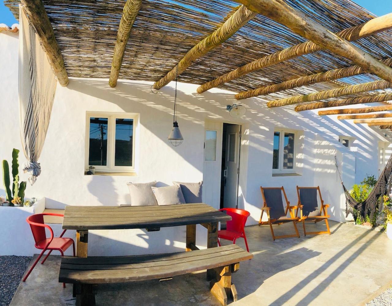 Casas De Seixe Villa Baiona Phòng bức ảnh
