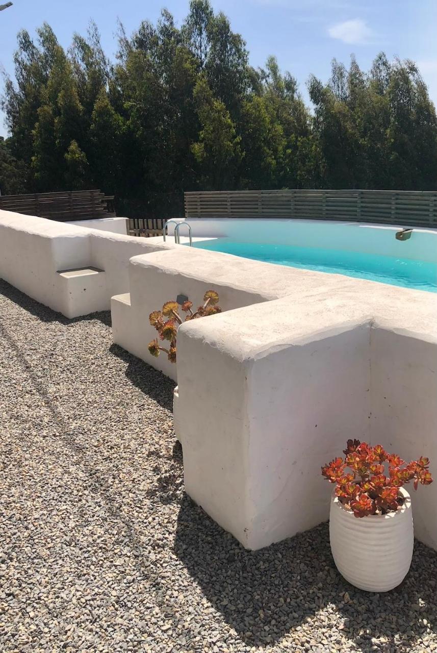 Casas De Seixe Villa Baiona Phòng bức ảnh