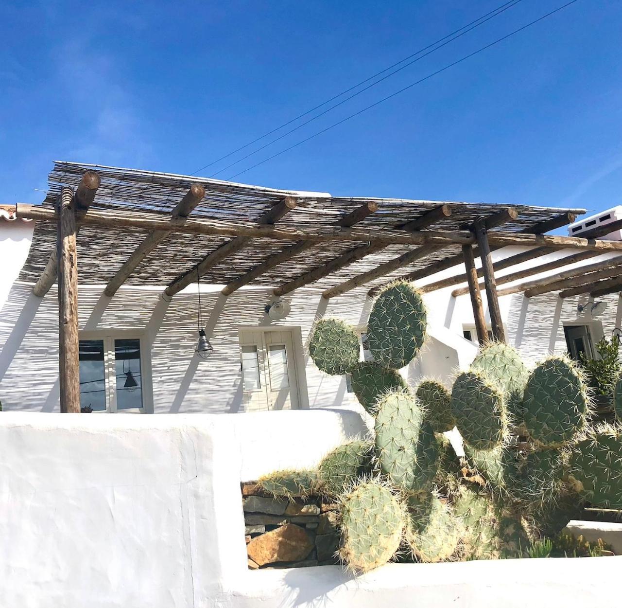 Casas De Seixe Villa Baiona Phòng bức ảnh