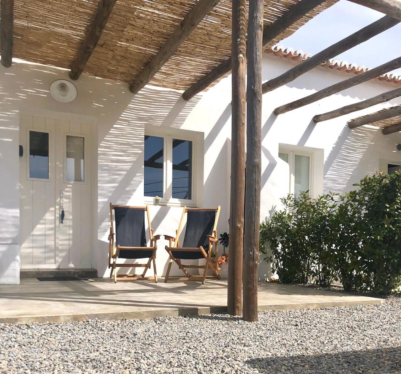 Casas De Seixe Villa Baiona Ngoại thất bức ảnh