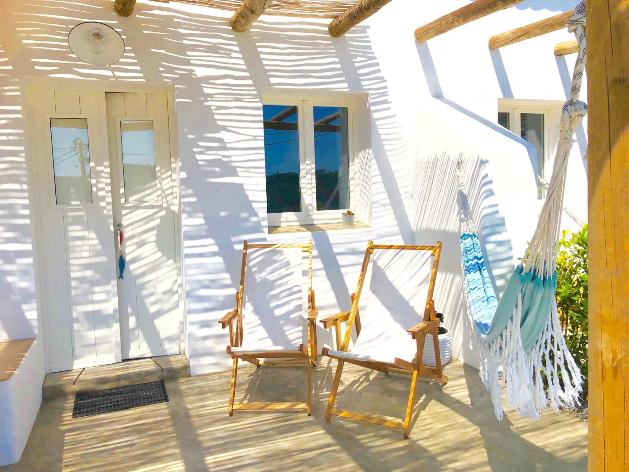 Casas De Seixe Villa Baiona Ngoại thất bức ảnh