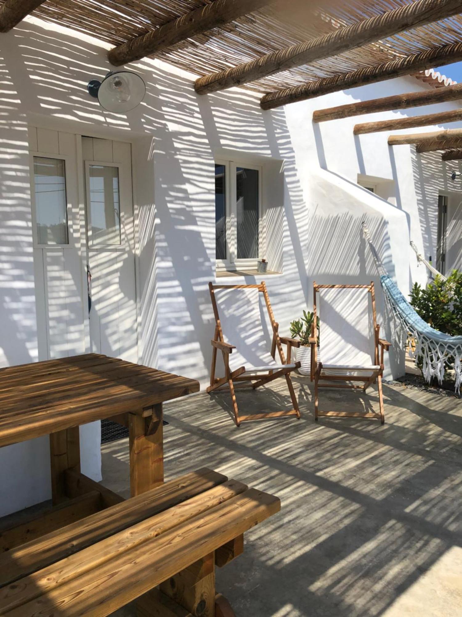 Casas De Seixe Villa Baiona Ngoại thất bức ảnh